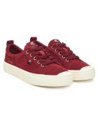 Cariuma Дамски кецове Cabernet 100102R54W080 - естествена кожа - червени