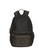 Carrera Jeans Раница PASSPORT_CB5385_01BLACK - Черна
