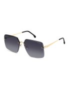 Carrera Слънчеви очила Aviator с градиента - Златист/Черен