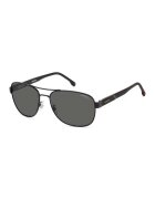 Carrera Слънчеви очила Aviator с лого - Черен