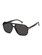 Carrera Слънчеви очила Aviator с лого - Черен