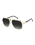 Carrera Слънчеви очила Aviator с метална рамка