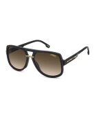 Carrera Слънчеви очила Aviator - Златист/Черен