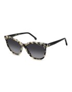 Carrera Слънчеви очила Cat-eye с градиента - Черен