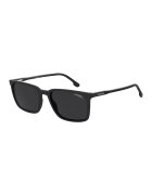 Carrera Слънчеви очила Wayfarer с плътни стъкла - Черен -