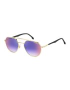 Carrera Унисекс слънчеви очила Aviator - Черен