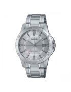 Casio Ceas Barbati - Collection MTP-V004D - Сребрист