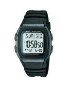 Casio ﻿Часовник Collection W-9 W-96H-1BVDF - Аналогов