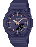 Casio Часовник G-Shock за жени GMA-P2100M-2AER - син циферблат - неръждаема стомана - размери 46x40.2x11.2mm