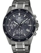 Casio Часовник от неръждаема стомана с хронограф