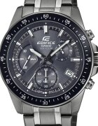 Casio Часовник от неръждаема стомана с хронограф