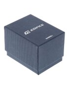 Casio Часовник от неръждаема стомана с хронограф
