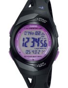 Casio Часовник Timeless Collection Unisex STR-300-1CEG - черен - дигитален - 30g - водоустойчив до 50m