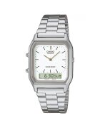 Casio ﻿Часовник Vintage Edgy AQ-230A-7DMQ - Смесен