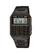 Casio ﻿Часовник Vintage Edgy Calculator - CA-53-W