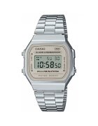 Casio Часовник Vintage Iconic A168WA-8AYES - Бежов
