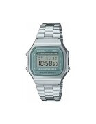 Casio Часовник Vintage Iconic A168WA-8AYES - Син