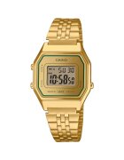 Casio Часовник Vintage - Златист - 10мм