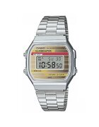 Casio Часовник Винтидж Иконичен A168WEHA-9AEF