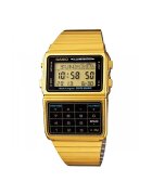 Casio Часовник Винтидж остър калкулатор DBC-611G-1DF