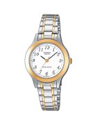 Casio Дамски часовник Collection LTP-11 LTP-1128G-7BRDF - Аналогов