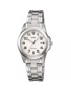 Casio Дамски часовник Collection LTP-12 LTP-1215A-7B2 - Аналогов