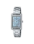Casio Дамски часовник Collection LTP-12 LTP-1234DS-2ADF - Аналогов