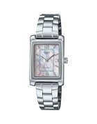 Casio Дамски часовник Collection LTP-12 LTP-1234DS-4ADF - Аналогов