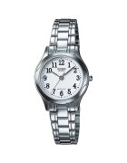 Casio Дамски часовник Collection LTP-12 LTP-1275D-7B - Аналогов