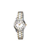 Casio Дамски часовник Collection LTP-12 LTP-1275SG-7B - Аналогов