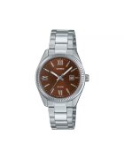 Casio Дамски часовник Collection LTP-13 LTP-1302DD-5AVDF - Аналогов