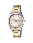 Casio Дамски часовник Collection LTP-13 LTP-1302SG-7A - Аналогов