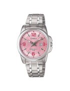 Casio Дамски часовник Collection LTP-13 LTP-1314D-5A - Аналогов