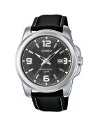 Casio Дамски часовник Collection LTP-13 - LTP-1335D-1A2 635901082 - Черен