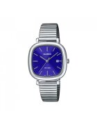 Casio Дамски часовник Collection LTP-B LTP-B166D-2AVEF - Аналогов