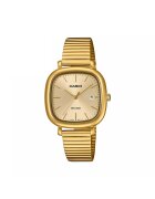 Casio Дамски часовник Collection LTP-B LTP-B166G-9AVEF - Аналогов