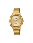 Casio Дамски часовник Collection LTP-B LTP-B166G-9AVEF - Аналогов