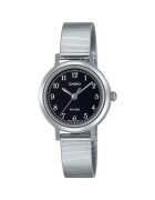 Casio Дамски часовник Collection LTP-B LTP-B170D-1BVDF - Аналогов