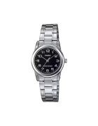 Casio Дамски часовник Collection LTP-V0 LTP-V001D-1B - Аналогов