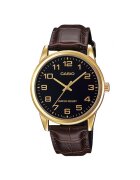 Casio Дамски часовник Collection LTP-V0 LTP-V001GL-1B - Аналогов