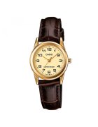 Casio Дамски часовник Collection LTP-V0 LTP-V001GL-9B - Аналогов