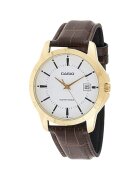 Casio Дамски часовник Collection LTP-V0 LTP-V004GL-7A - Аналогов