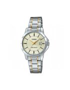 Casio Дамски часовник Collection LTP-V0 LTP-V004SG-9A - Аналогов