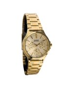 Casio Дамски часовник Collection LTP-V3 LTP-V300G-9A - Аналогов
