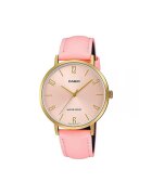 Casio Дамски часовник Collection LTP-VT LTP-VT01GL-4B - Аналогов