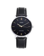 Casio Дамски часовник Collection LTP-VT LTP-VT01L-1B - Аналогов
