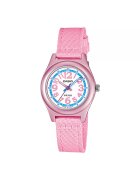 Casio Дамски часовник Collection LTR - LTR-19B-6B 825270818 - Розов