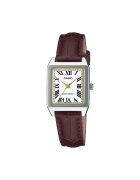 Casio Дамски Часовник - Колекция LTP-B 1193816655 - Кафяв