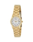 Casio Дамски Часовник - Колекция LTP-V0 LTP-V002G-7B2