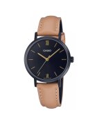 Casio Дамски Часовник - Колекция LTP-VT LTP-VT02BL-1A